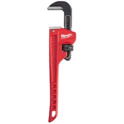 24 in. Steel Pipe Wrench - 18"