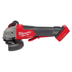 M18 FUEL™ 4-1/2" / 5" Braking Grinder w/ ONE-KEY™ Paddle Switch, No Lock