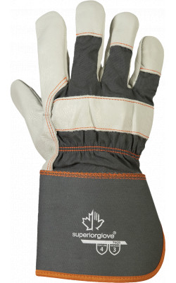 Endura® 76GR Leather Fitter Gloves