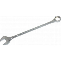 Combo Wrench - 46 mm / Satin Chrome Finish 