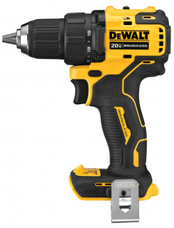 20V MAX ATOMIC BRUSHLESS COMPACT 1/2" DRILL/DRIVER (TOOL ONLY)