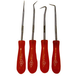 4 PC Pick and Hook Set - *ITC