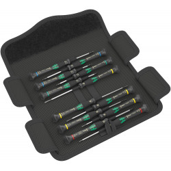 KRAFTFORM Universal Micro Screwdriver Set - 12 PC