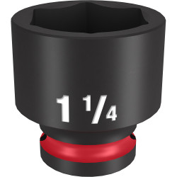 SHOCKWAVE Impact Duty™ 1/2" Drive 1-1/4" Standard 6 Point Socket