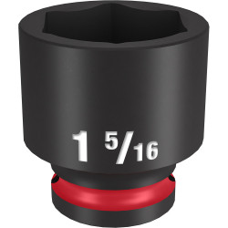 SHOCKWAVE Impact Duty™ 1/2" Drive 1-5/16" Standard 6 Point Socket