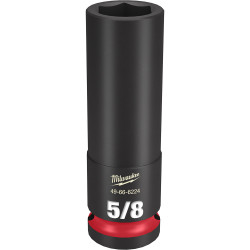 SHOCKWAVE Impact Duty™ 1/2" Drive 5/8" Deep 6 Point Socket