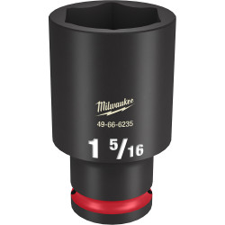 SHOCKWAVE Impact Duty™ 1/2" Drive 1-5/16" Deep 6 Point Socket