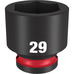 SHOCKWAVE Impact Duty™ 1/2" Drive 29MM Standard 6 Point Socket