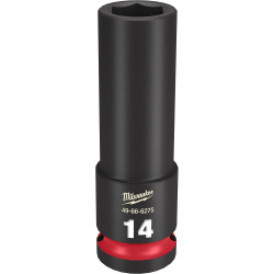 SHOCKWAVE Impact Duty™ 1/2" Drive 14MM Deep 6 Point Socket