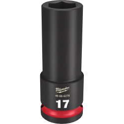 SHOCKWAVE Impact Duty™ 1/2" Drive 17MM Deep 6 Point Socket