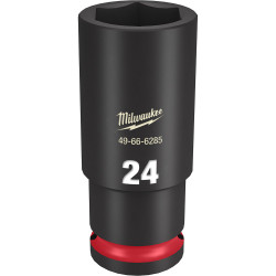 SHOCKWAVE Impact Duty™ 1/2" Drive 24MM Deep 6 Point Socket