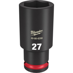 SHOCKWAVE Impact Duty™ 1/2" Drive 27MM Deep 6 Point Socket