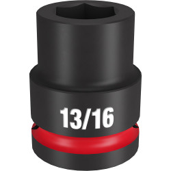 SHOCKWAVE Impact Duty™ 3/4" Drive 13/16" Standard 6 Point Socket