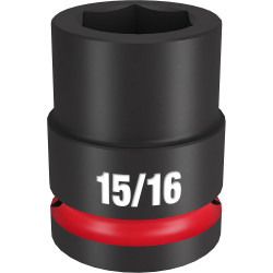 SHOCKWAVE Impact Duty™ 3/4" Drive 15/16" Standard 6 Point Socket