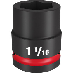 SHOCKWAVE Impact Duty™ 3/4" Drive 1-1/16" Standard 6 Point Socket