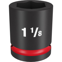 SHOCKWAVE Impact Duty™ 3/4" Drive 1-1/8" Standard 6 Point Socket