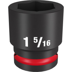 SHOCKWAVE Impact Duty™ 3/4" Drive 1-5/16" Standard 6 Point Socket