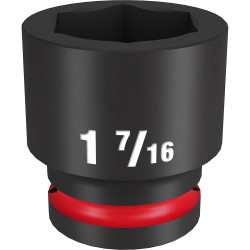 SHOCKWAVE Impact Duty™ 3/4" Drive 1-7/16" Standard 6 Point Socket