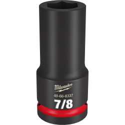 SHOCKWAVE Impact Duty™ 3/4" Drive 7/8" Deep 6 Point Socket