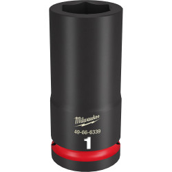 SHOCKWAVE Impact Duty™ 3/4" Drive 1" Deep 6 Point Socket