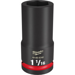 SHOCKWAVE Impact Duty™ 3/4" Drive 1-1/16" Deep 6 Point Socket