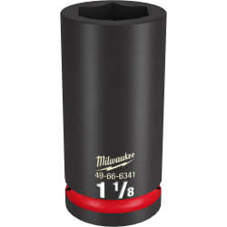 SHOCKWAVE Impact Duty™ 3/4" Drive 1-1/8" Deep 6 Point Socket