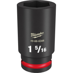 SHOCKWAVE Impact Duty™ 3/4" Drive 1-5/16" Deep 6 Point Socket