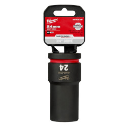 SHOCKWAVE Impact Duty™ 3/4" Drive 24MM Deep 6 Point Socket