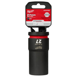 SHOCKWAVE Impact Duty™ 3/4" Drive 27MM Deep 6 Point Socket