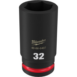 SHOCKWAVE Impact Duty™ 3/4" Drive 32MM Deep 6 Point Socket