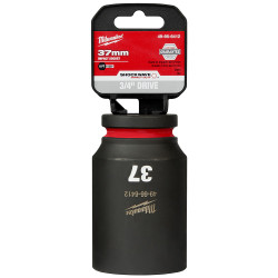 SHOCKWAVE Impact Duty™ 3/4" Drive 37MM Deep 6 Point Socket