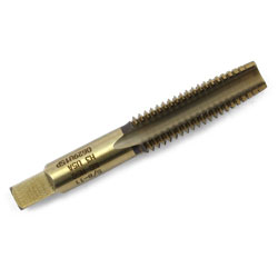 Taper Taps UNC - Square Drive Shank / High Speed Steel *Fractional