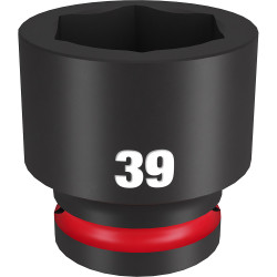 SHOCKWAVE Impact Duty™ 3/4" Drive 39MM Standard 6 Point Socket