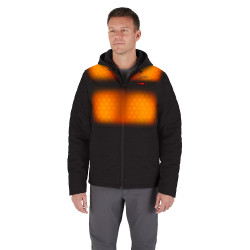 M12™ Heated AXIS™ Jacket Kit - Black L