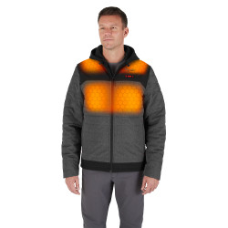 M12™ Heated AXIS™ Jacket Kit - Gray 2X