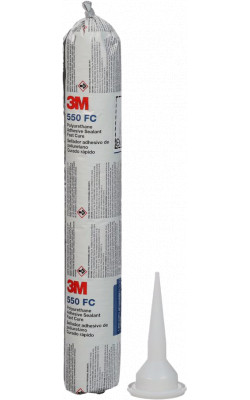 3M™ Polyurethane Adhesive Sealant - Grey