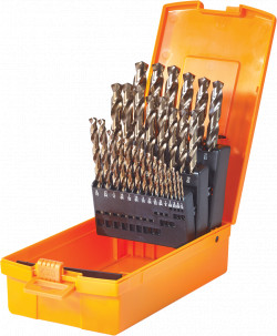 BIT SET 29 PC JOB SST 64TH