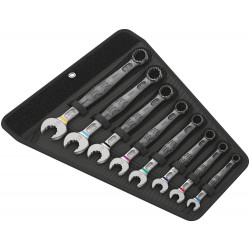 JOKER Imperial Combination Wrench Set - 8 PC