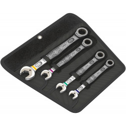 6000 Joker 4 Imperial Set 1 Ratcheting combination wrenches set, Imperial