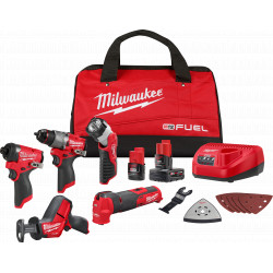 M12 FUEL™ 5-Tool Combo Kit