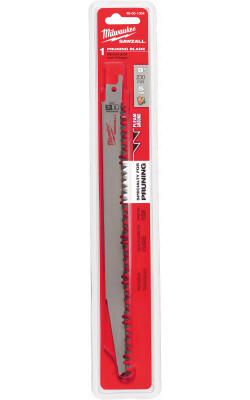 9" 5 TPI Pruning SAWZALL® Blade