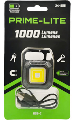 POCKET LIGHT 1000 LUMENS