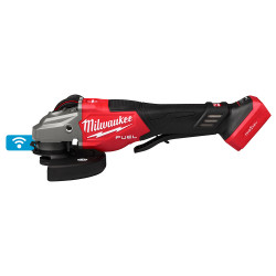 M18 FUEL™ 4-1/2"-6" Variable Speed Braking Grinder, Paddle Switch w/ ONE-KEY™