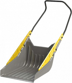 90L Sleigh Shovel w/ Side Panels