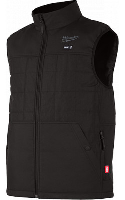 M12™ Heated AXIS™ Vest Black - L