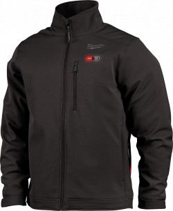 M12™ Heated TOUGHSHELL™ Jacket Kit - Black - 2XL