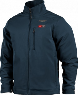 M12™ Heated TOUGHSHELL™ Jacket Kit - Blue - 2XL