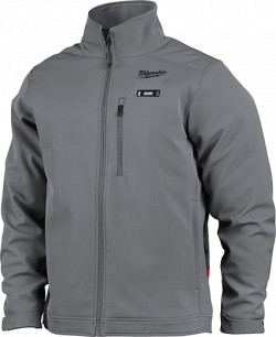 M12™ Heated TOUGHSHELL™ Jacket - Gray - L