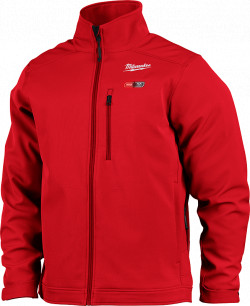 M12™ Heated TOUGHSHELL™ Jacket Kit - Red - 2XL