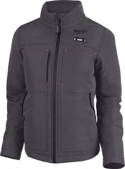 M12™ Women's Heated AXIS™ Jacket Kit Gray - M